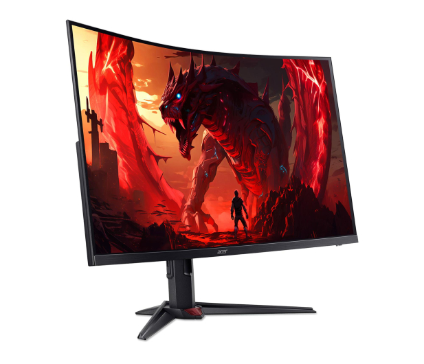ACER Nitro XZ273UX2bmiiprx Curved 1440p/240Hz - 1316076 - zdjęcie 3